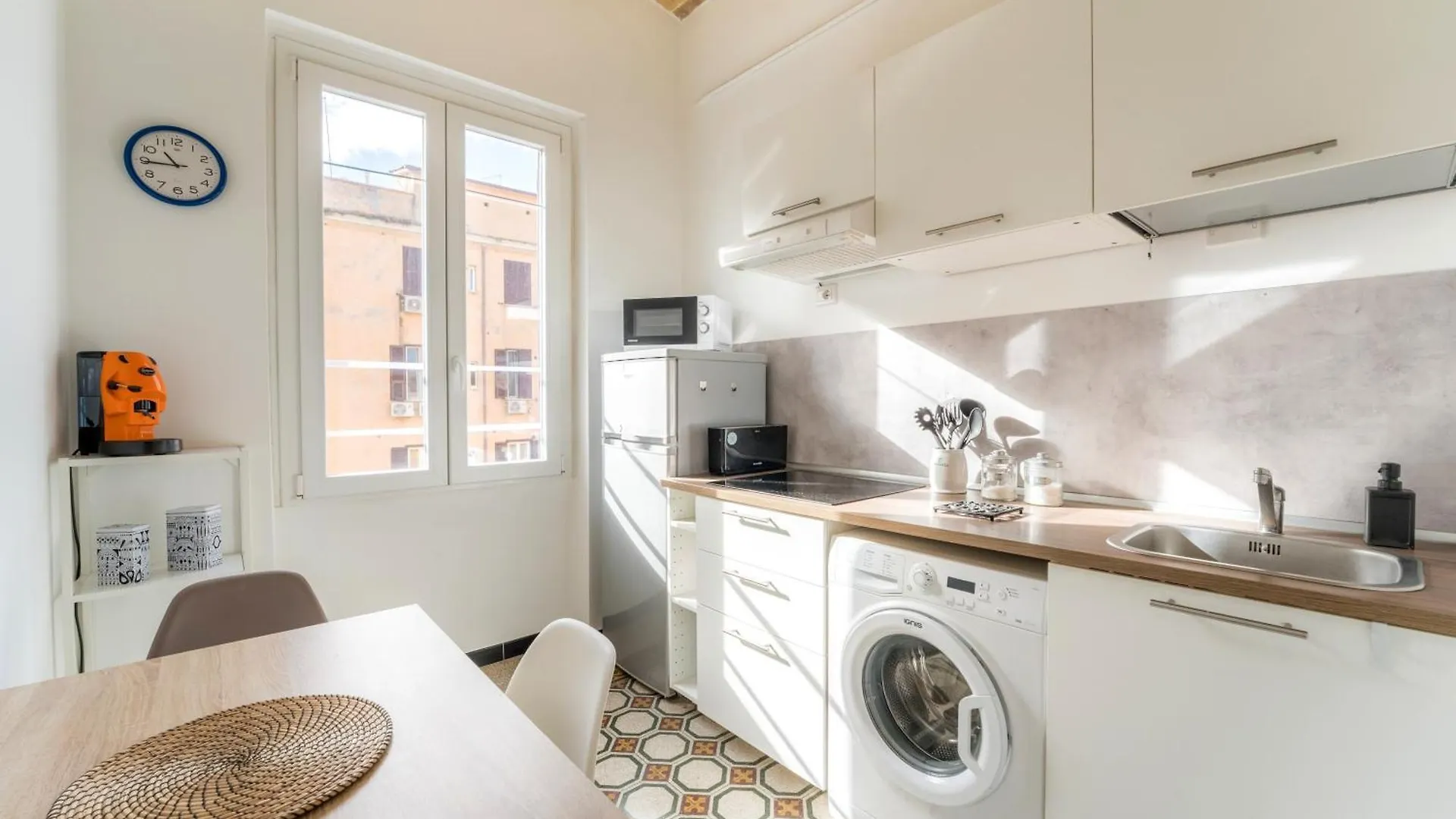 Casetta Giolitti, Cozy Apt In The Heart Of Rome