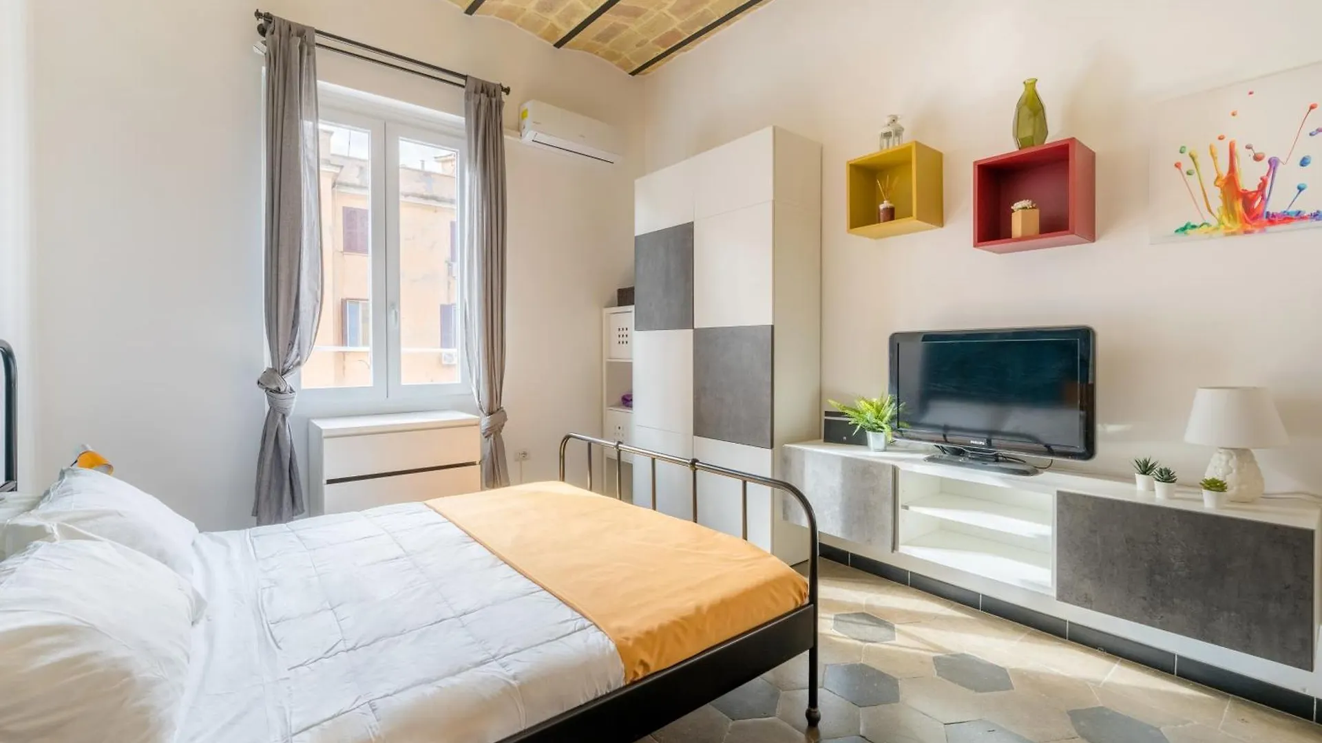 Casetta Giolitti, Cozy Apt In The Heart Of Rome Italy
