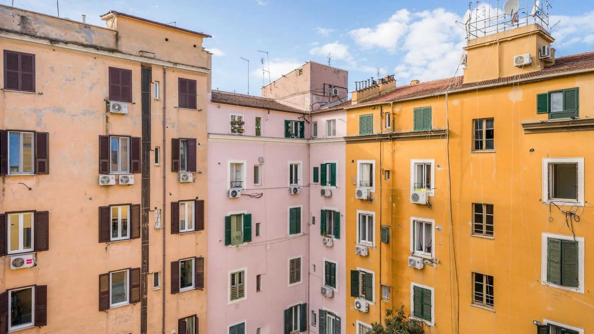 Casetta Giolitti, Cozy Apt In The Heart Of Rome Apartment