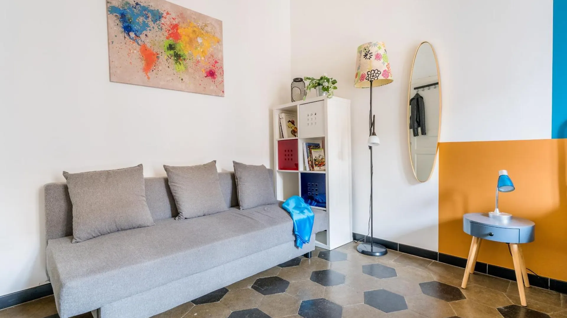 Casetta Giolitti, Cozy Apt In The Heart Of Rome 0*,