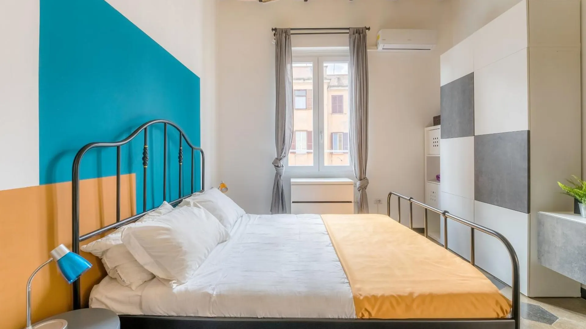 Casetta Giolitti, Cozy Apt In The Heart Of Rome Italy