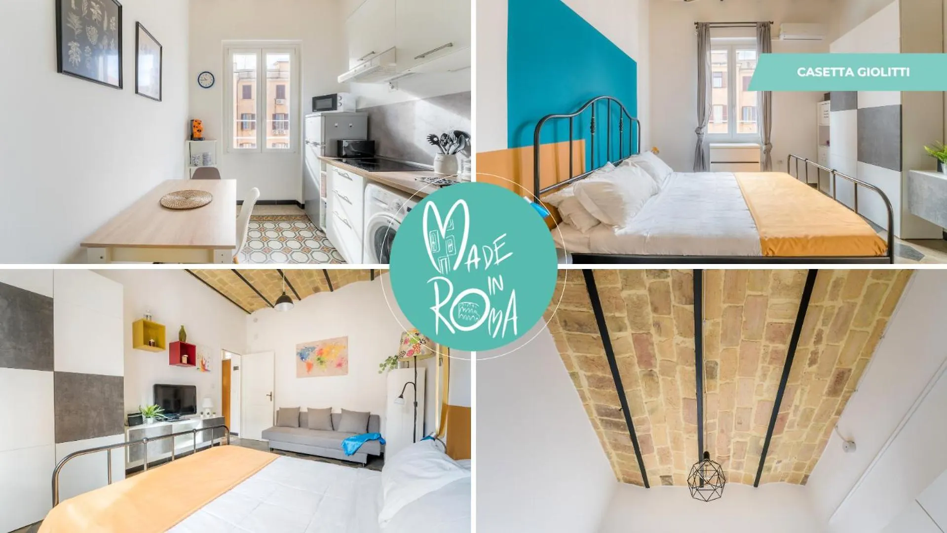 Apartment Casetta Giolitti, Cozy Apt In The Heart Of Rome